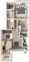 2 Bedroom